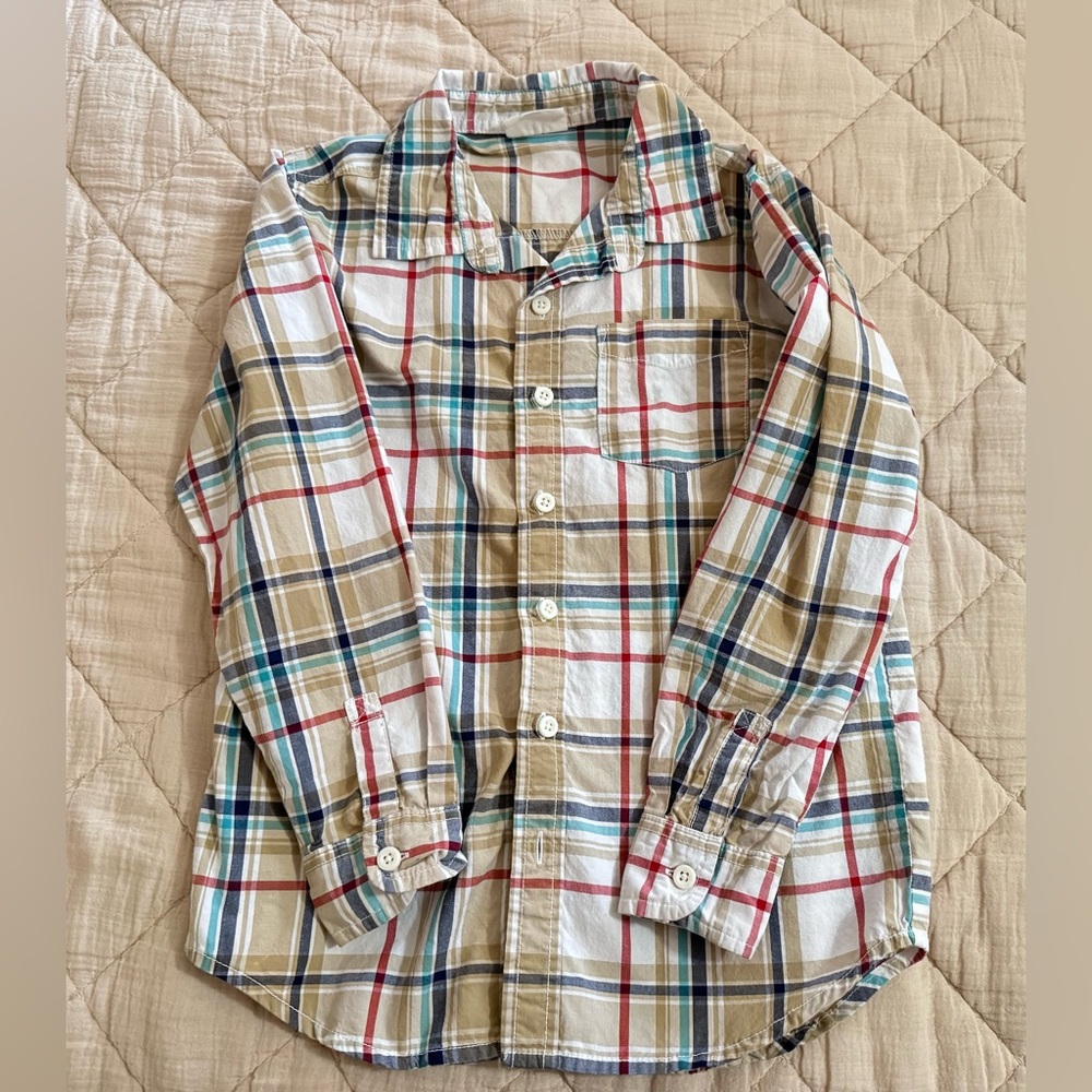 Crazy 8 Shirt